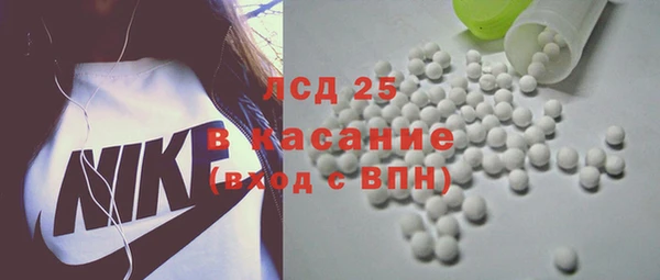хмурый Липки